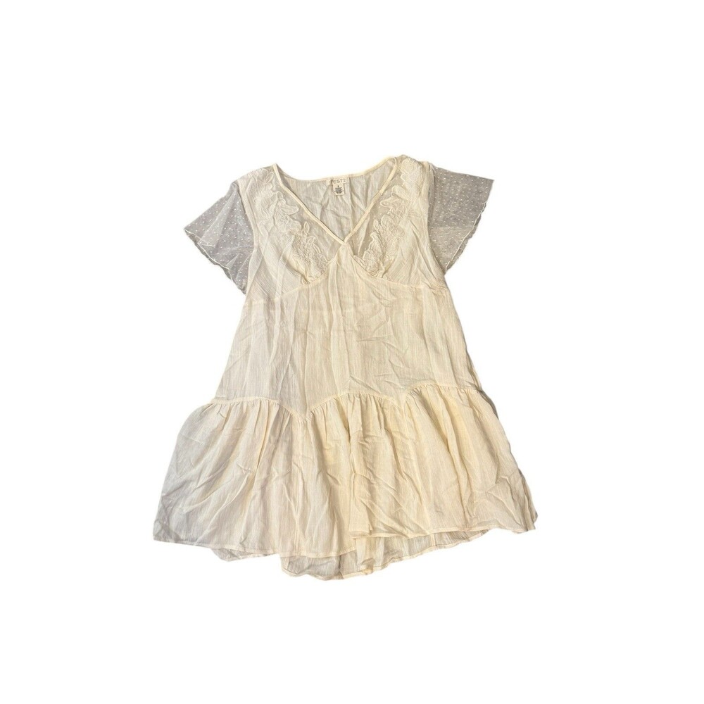 Torrid A-line Festi Contrast Tunic Dress Womens Sz‎ L 12